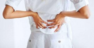 Почему болит спина? лечение в Херсоне